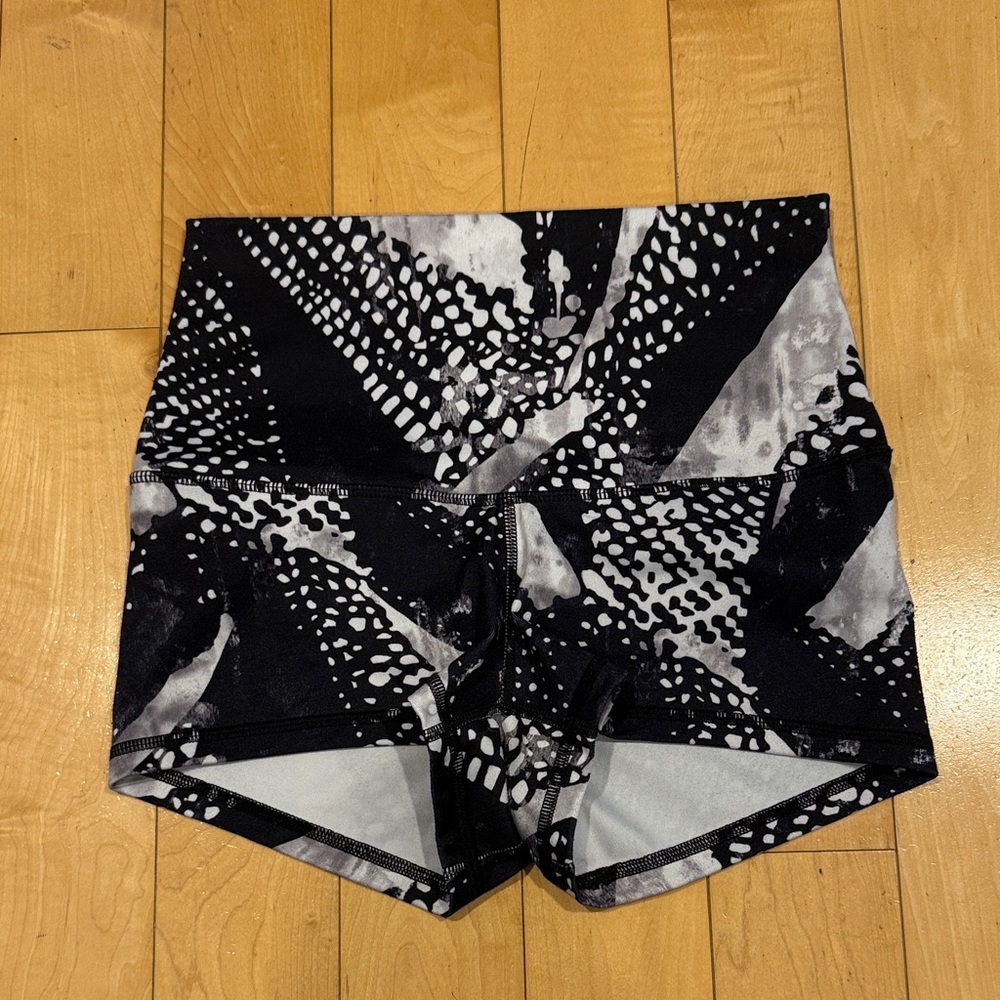Lululemon Women's Biker Shorts